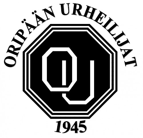 Oripään Urheilijat logo